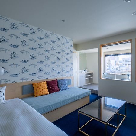 Lyuro Tokyo Kiyosumi By The Share Hotels المظهر الخارجي الصورة