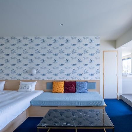Lyuro Tokyo Kiyosumi By The Share Hotels المظهر الخارجي الصورة