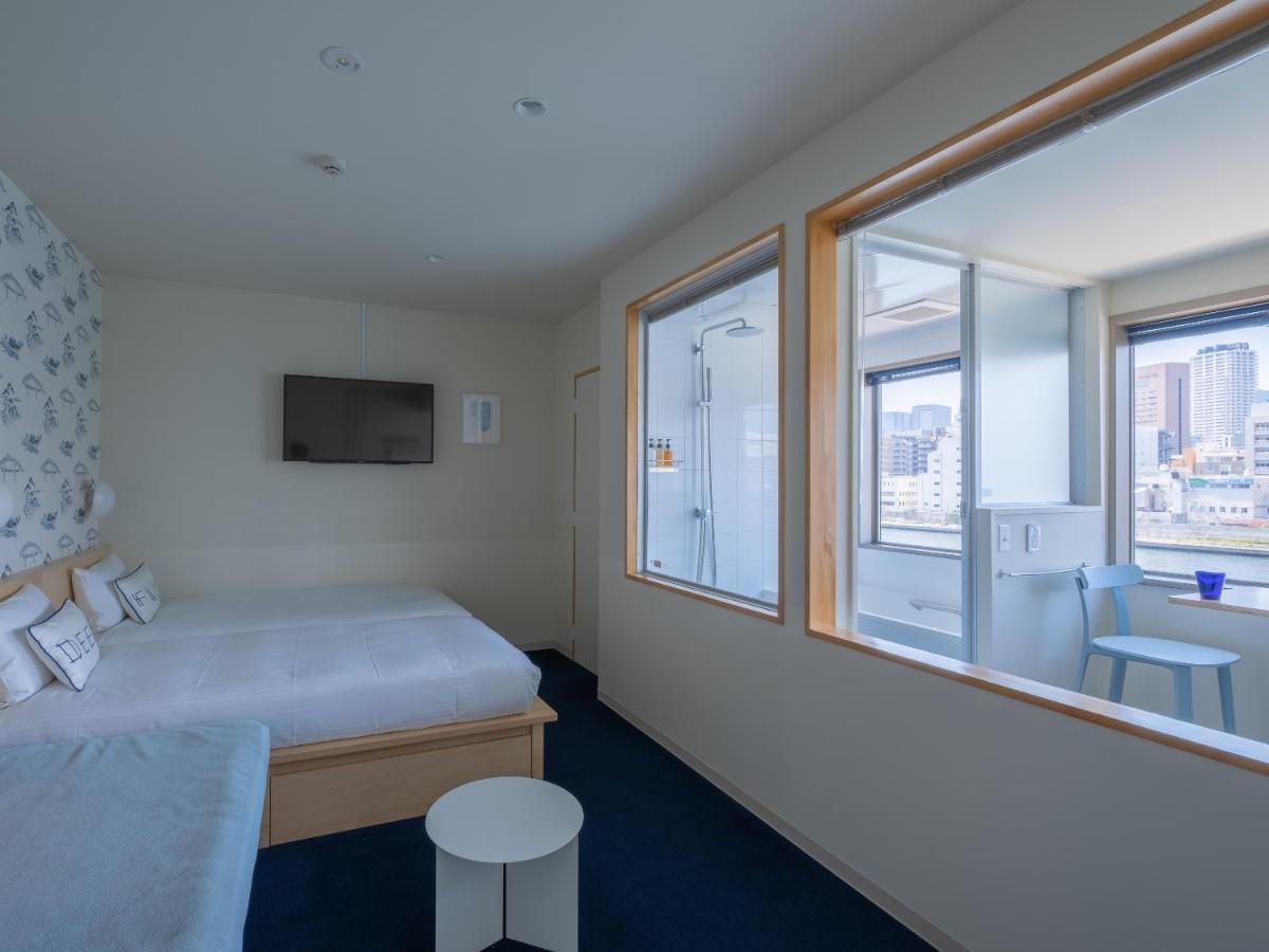 Lyuro Tokyo Kiyosumi By The Share Hotels المظهر الخارجي الصورة