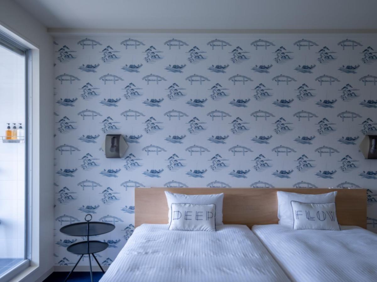 Lyuro Tokyo Kiyosumi By The Share Hotels المظهر الخارجي الصورة