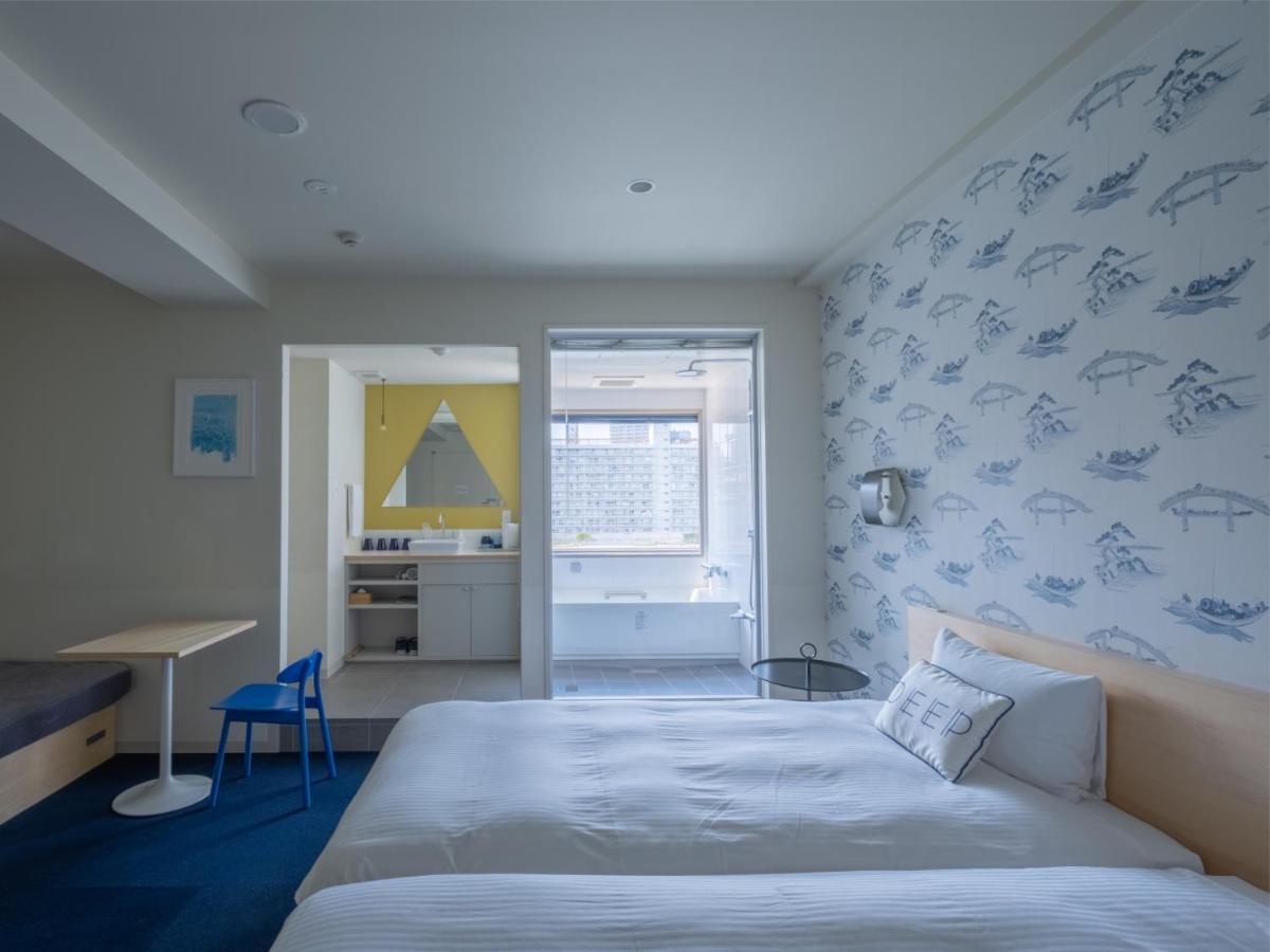 Lyuro Tokyo Kiyosumi By The Share Hotels المظهر الخارجي الصورة
