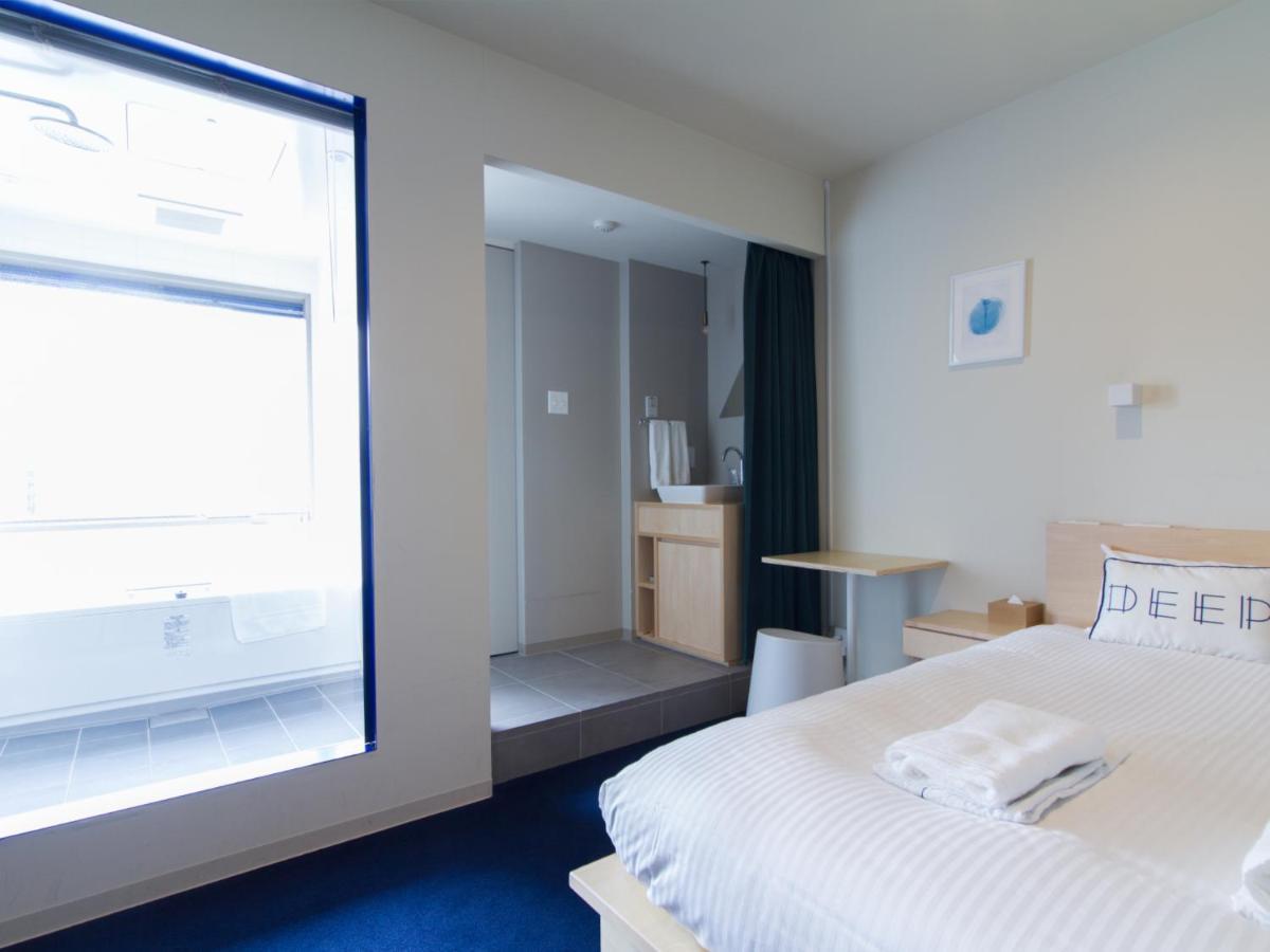Lyuro Tokyo Kiyosumi By The Share Hotels المظهر الخارجي الصورة