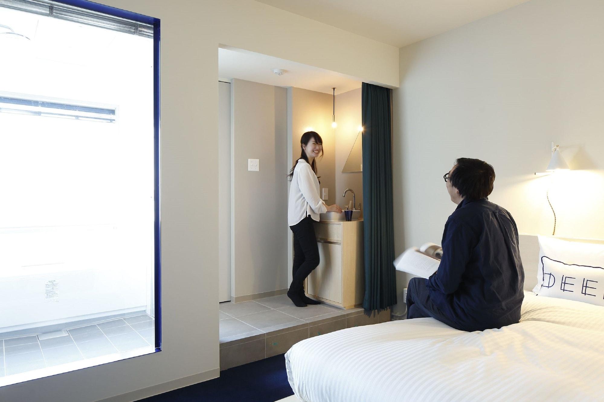 Lyuro Tokyo Kiyosumi By The Share Hotels المظهر الخارجي الصورة
