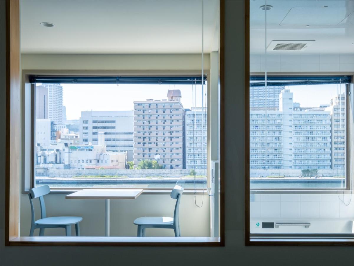 Lyuro Tokyo Kiyosumi By The Share Hotels المظهر الخارجي الصورة