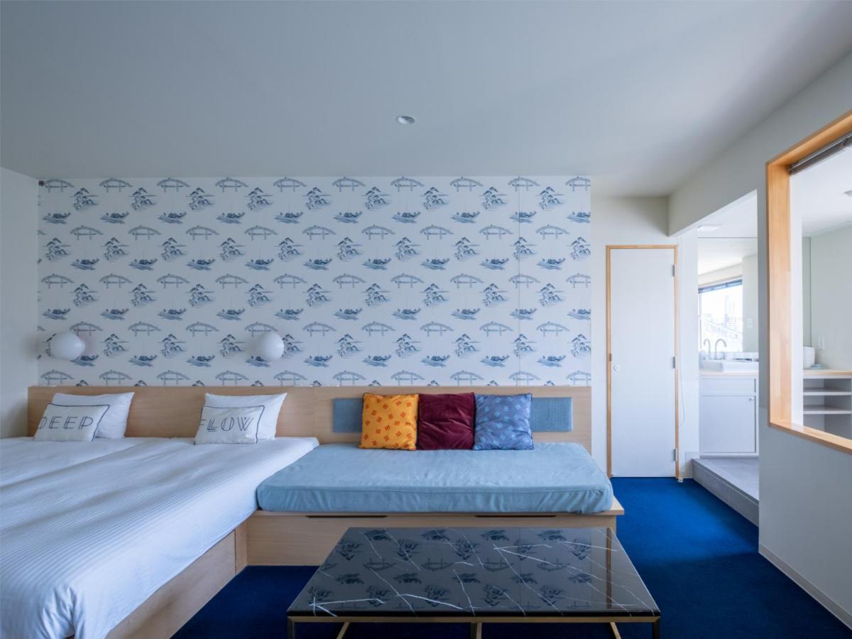 Lyuro Tokyo Kiyosumi By The Share Hotels المظهر الخارجي الصورة