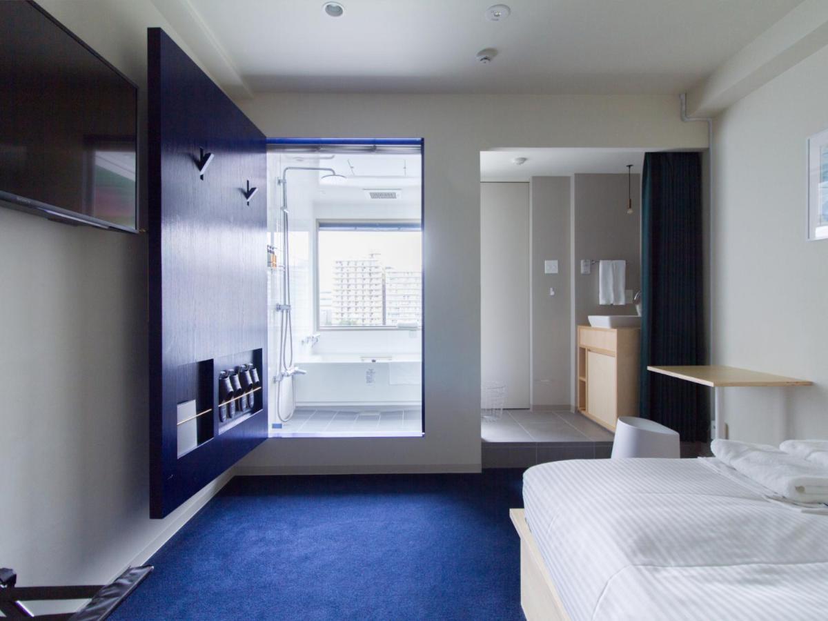 Lyuro Tokyo Kiyosumi By The Share Hotels المظهر الخارجي الصورة