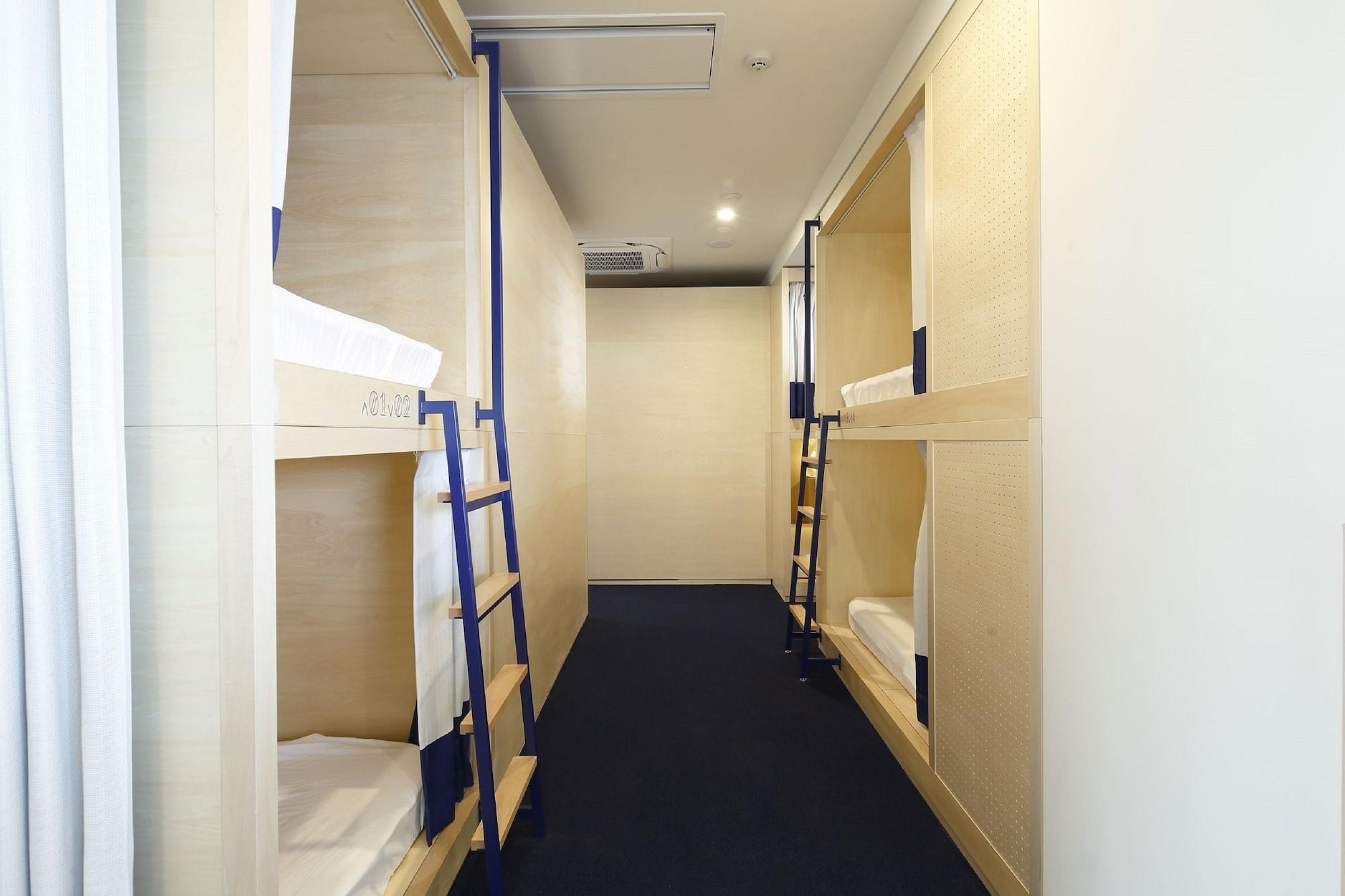 Lyuro Tokyo Kiyosumi By The Share Hotels المظهر الخارجي الصورة