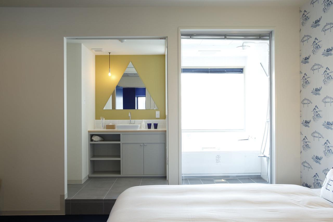 Lyuro Tokyo Kiyosumi By The Share Hotels المظهر الخارجي الصورة