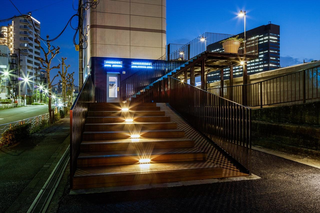Lyuro Tokyo Kiyosumi By The Share Hotels المظهر الخارجي الصورة