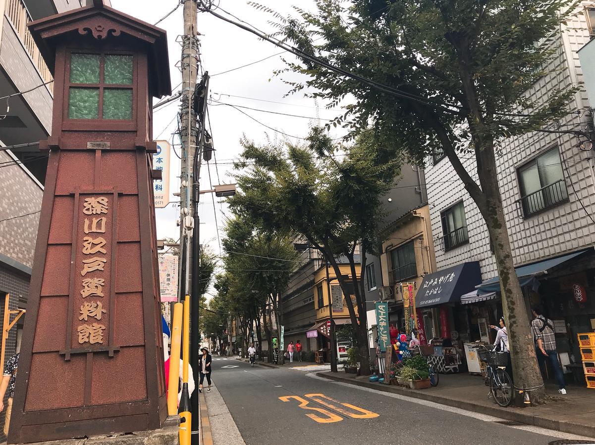 Lyuro Tokyo Kiyosumi By The Share Hotels المظهر الخارجي الصورة