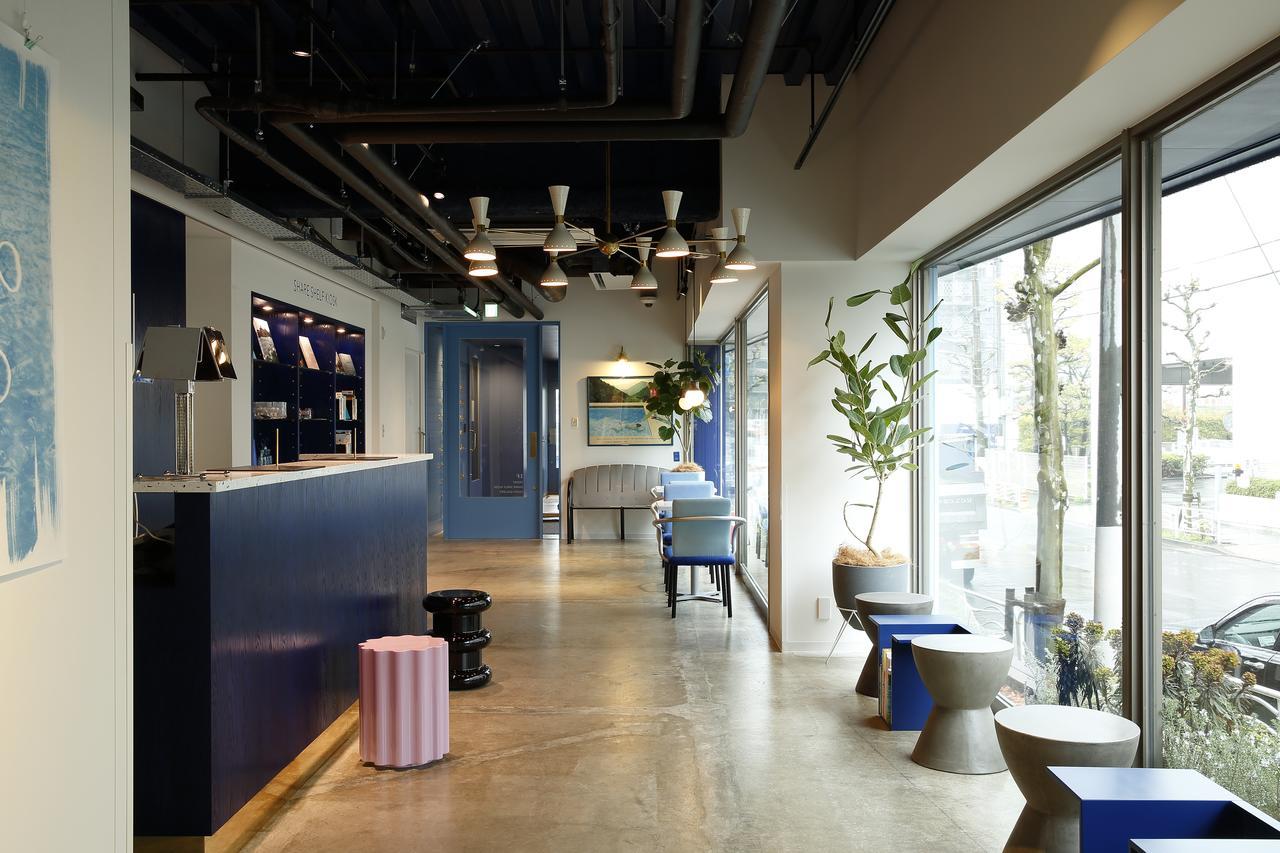 Lyuro Tokyo Kiyosumi By The Share Hotels المظهر الخارجي الصورة