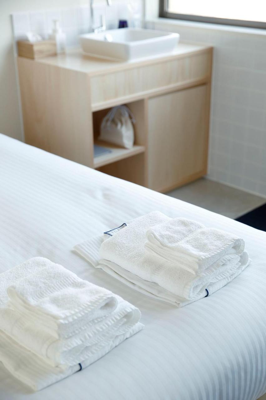 Lyuro Tokyo Kiyosumi By The Share Hotels المظهر الخارجي الصورة
