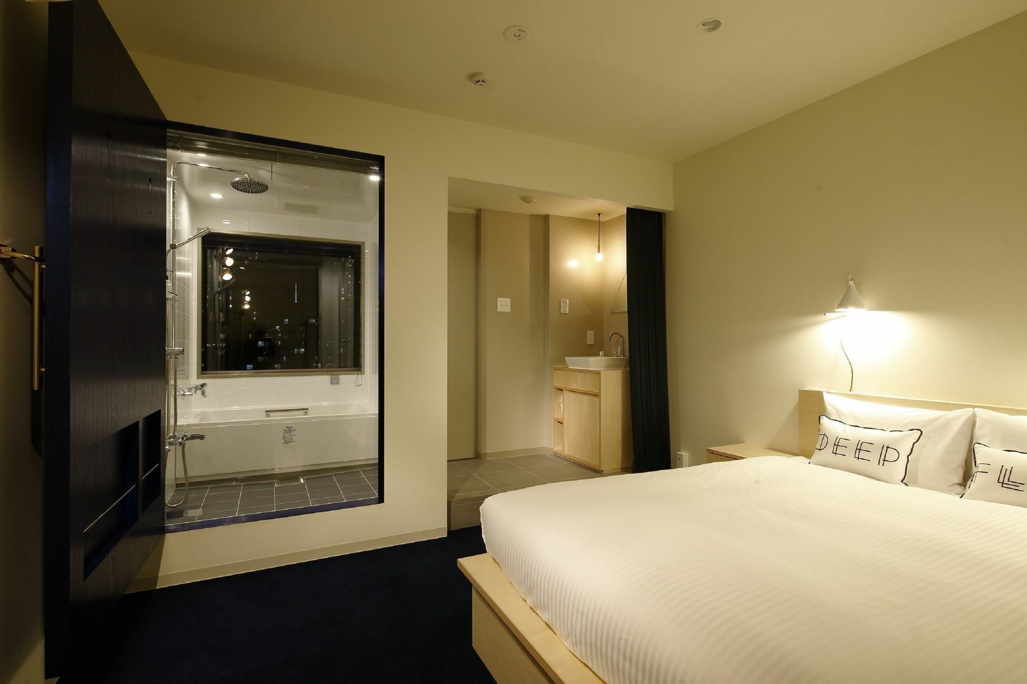 Lyuro Tokyo Kiyosumi By The Share Hotels المظهر الخارجي الصورة