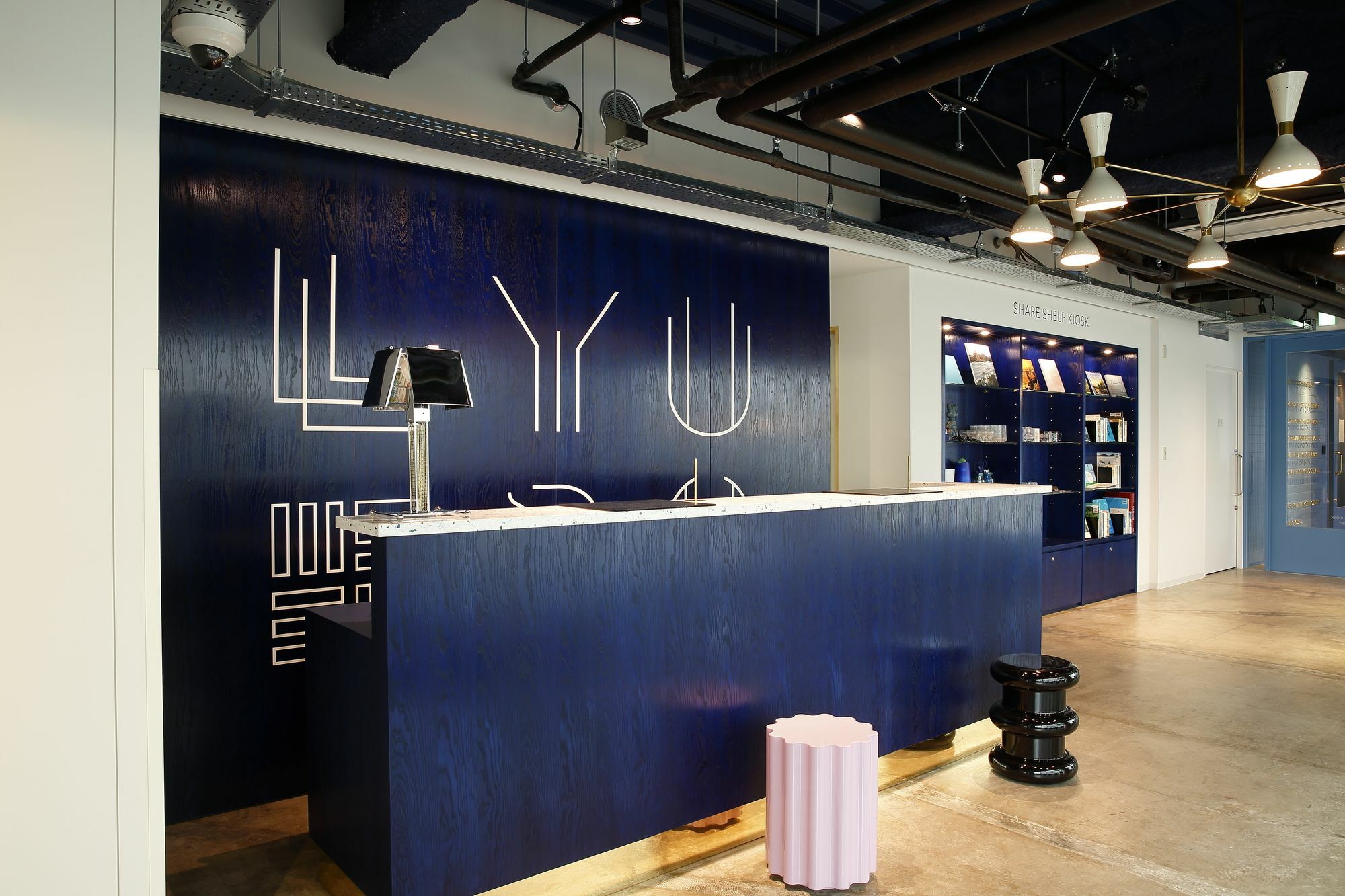 Lyuro Tokyo Kiyosumi By The Share Hotels المظهر الخارجي الصورة