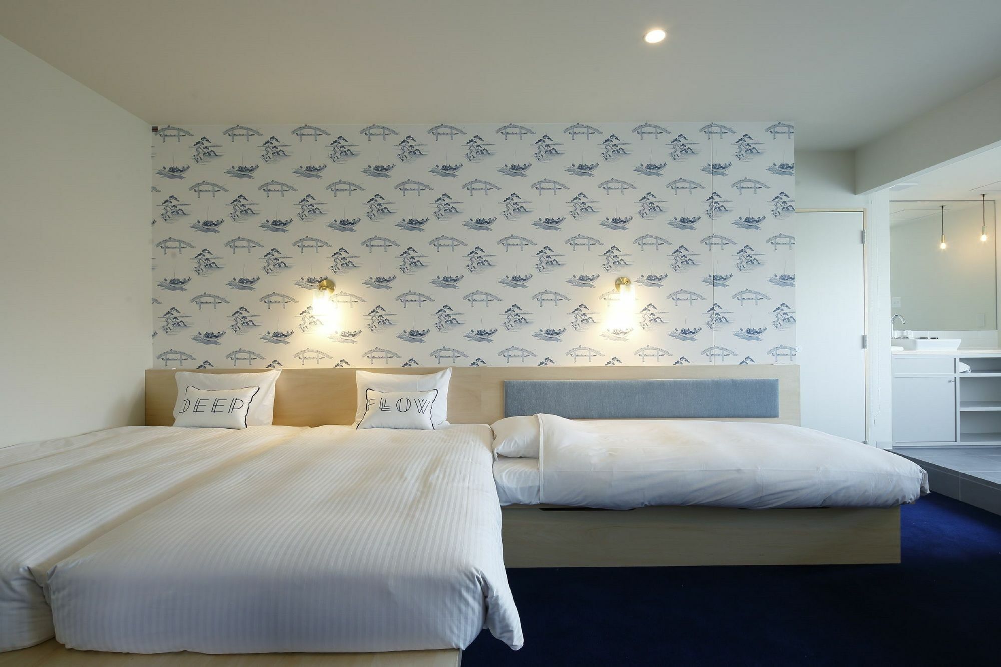 Lyuro Tokyo Kiyosumi By The Share Hotels المظهر الخارجي الصورة