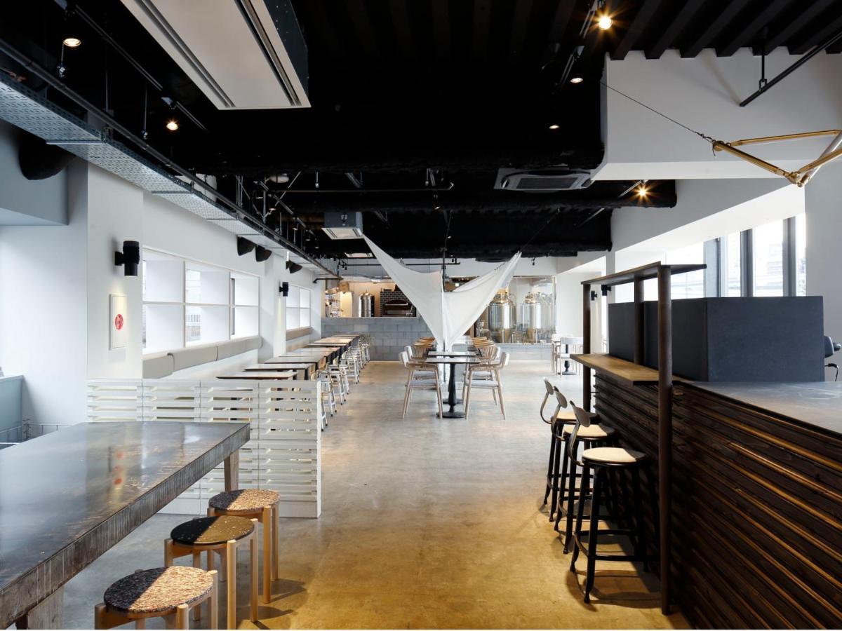 Lyuro Tokyo Kiyosumi By The Share Hotels المظهر الخارجي الصورة