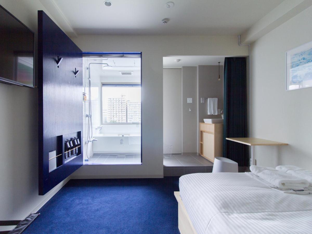 Lyuro Tokyo Kiyosumi By The Share Hotels المظهر الخارجي الصورة