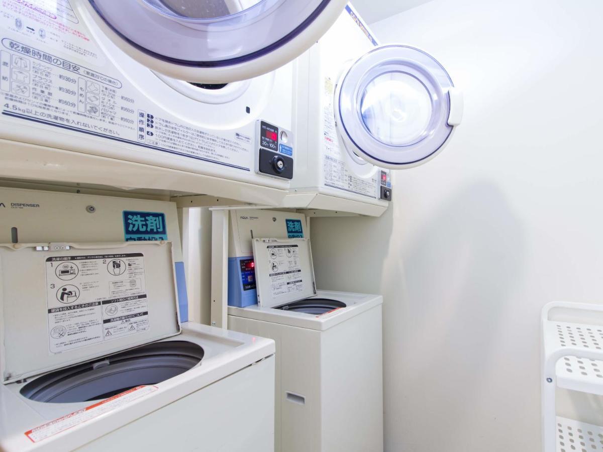 Lyuro Tokyo Kiyosumi By The Share Hotels المظهر الخارجي الصورة
